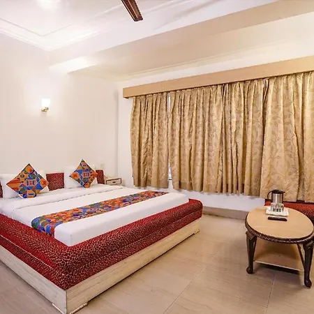 Hotel India Int New Delhi